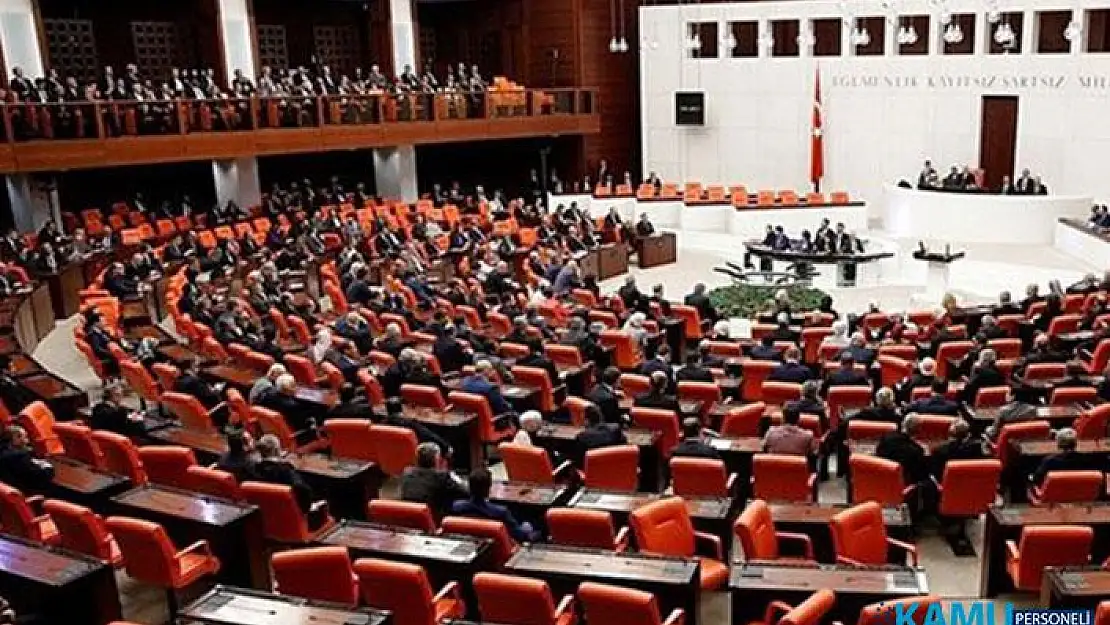 Yeni Askerlik Sistemi Meclis Genel Kurulu'nda Görüşülmeye Başlandı!