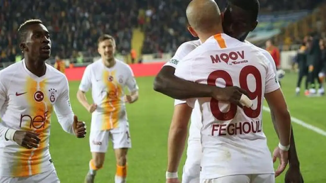 Yeni Malatyaspor- Galatasaray Maçı Kaç Kaç Bitti? ZTK Yeni Malatyaspor- Galatasaray Maç Sonucu! Yeni Malatyaspor- Galatasaray Özet İzle