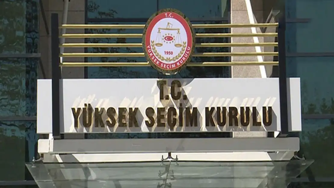 YSK AK Parti'nin Olağanüstü İtirazını Gündeme Aldı