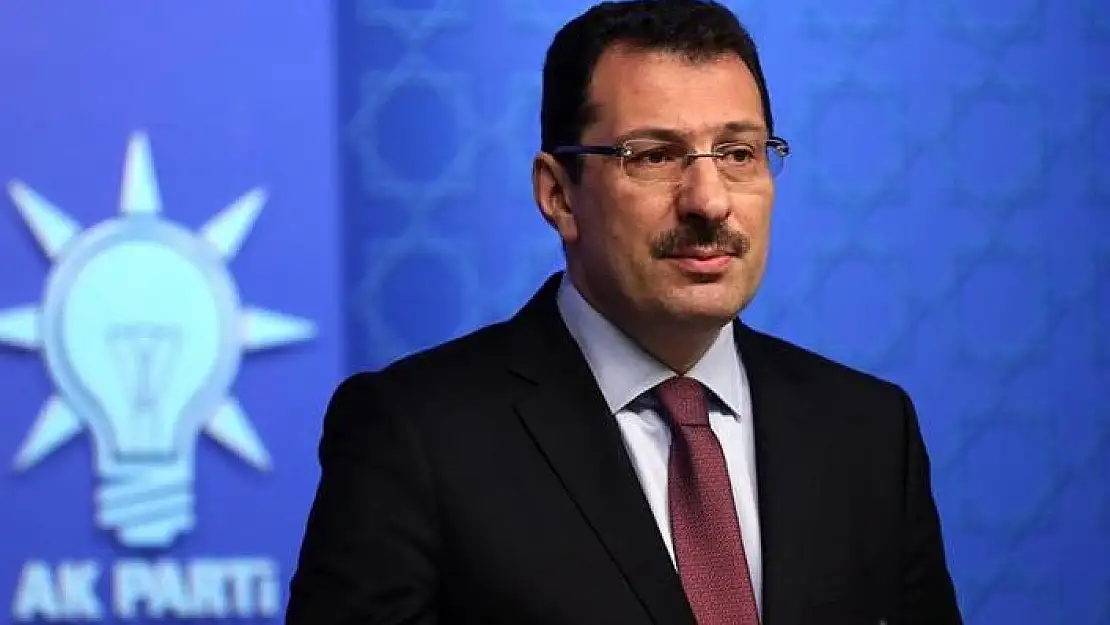 YSK Kararı Öncesinde AK Parti'li Ali İhsan Yavuz'dan Flaş Açıklamalar!