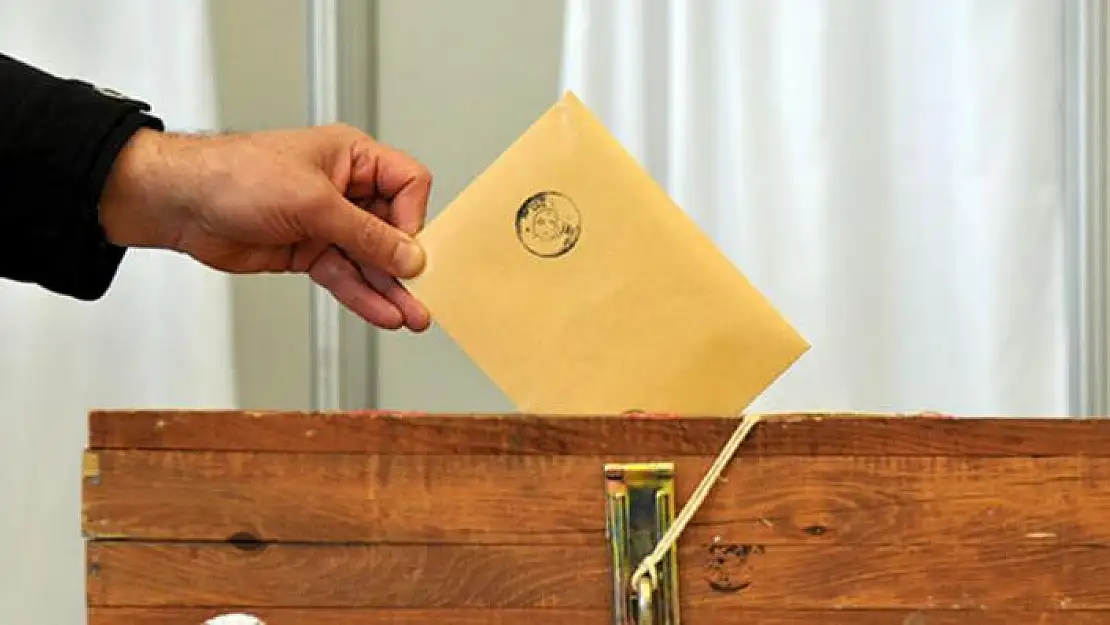 YSK seçmen kaydı sorgulama ekranı faaliyete geçti! 23 Haziran YSK seçmen sorgulama sayfası! Nerede oy kullanacağım?