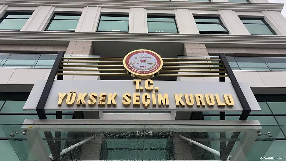 Yüksek Seçim Kurulu (YSK) en az 5.284 TL maaşla çalışacak personeller arıyor!