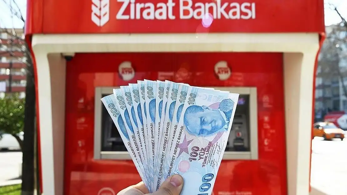 Ziraat Bankası başvuru şartları sağlayan herkese anında nakit para veriyor!