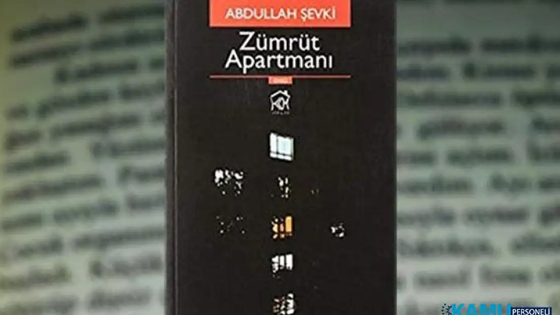 Zümrüt Apartmanı Kitabında İstismara Yer Veren Yazar Abdullah Şevki Ve Yayıncısı Serbest Bırakıldı