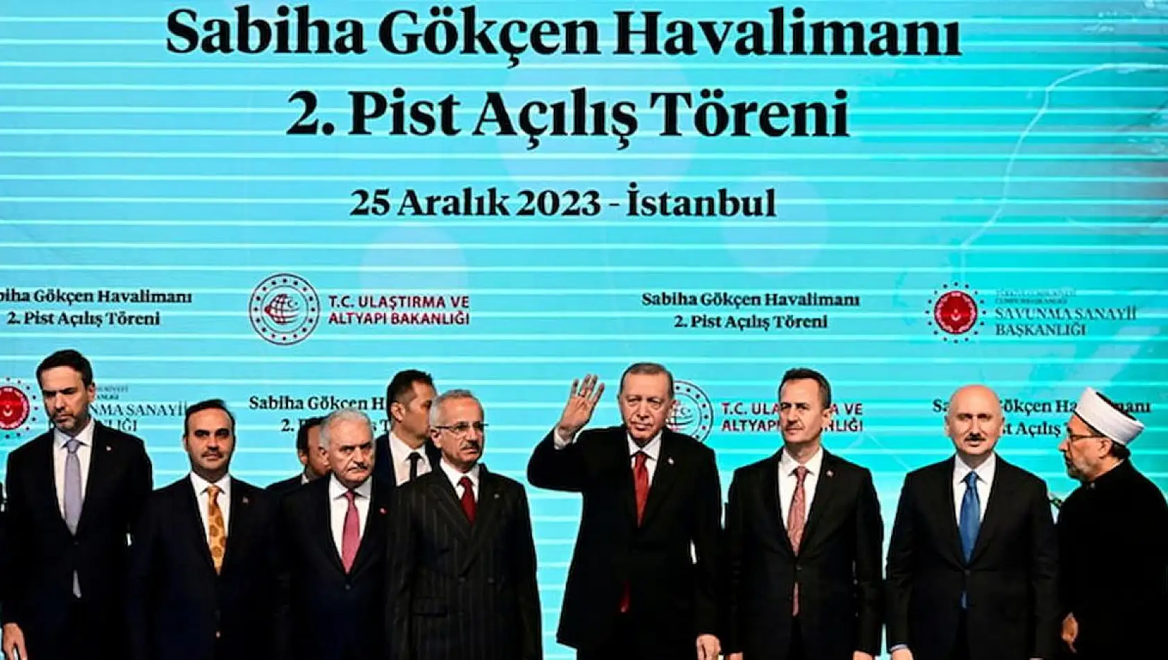 Havalimanının Geleceği Kapasite Artışı ve Yeni Hedefler