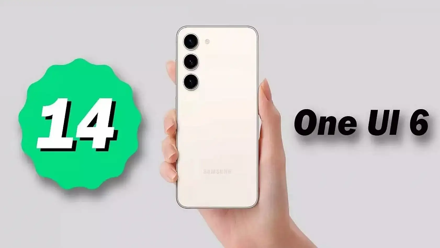 Samsung Android 14 güncellemesi için kararını açıkladı! Hangi telefonların eski sürümde kalacağı belli oldu!