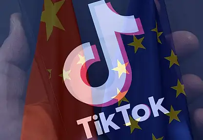 Avrupa Birliği'nden TikTok'a Rekor Ceza: Kullanıcı Verileri Çin'e Aktarıldı