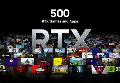 NVIDIA'nın Devrim Yaratan Teknolojisi: RTX Oyun ve Uygulamalarında Yeni Bir Çağ