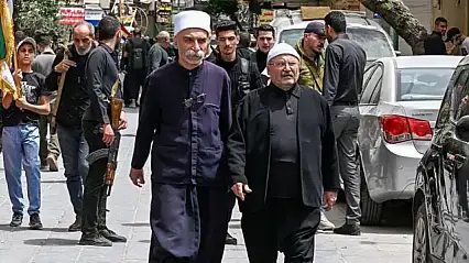 Dürziler Kimdir? İsrail Neden Dürzilere Destek Veriyor?