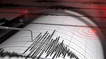 Kütahya'da deprem fırtınası devam ediyor, yine sarsıldı