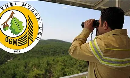2 bin 700 orman muhafaza memuru alımı 07 Ekim'e kadar devam ediyor! İş Başvurusu sayfası