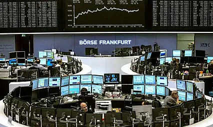 Avrupa Borsaları Enflasyon Düşüşü ve ECB Açıklamalarıyla Yükselişe Geçti