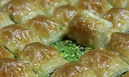 Baklava Yapımında Kullanılan Sıvı Margarinin Şaşırtıcı Gerçeği