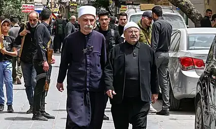 Dürziler Kimdir? İsrail Neden Dürzilere Destek Veriyor?