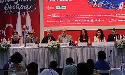 İzmir Enternasyonal Fuarı 92. Kez Gençlik ve Umut Temasıyla Açılıyor