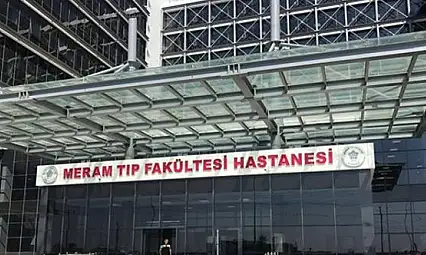 Meram Tıp Fakültesi Hastanesine 35 sağlık personeli alımı yapılacak!