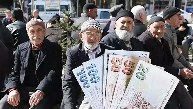 Dernek başkanı 16 milyon adına konuştu: Emekli perişan, sesimizi duyan yok