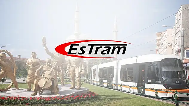 ESTRAM'a 50 yeni personel alınacak! Son başvuru tarihi 23 Eylül