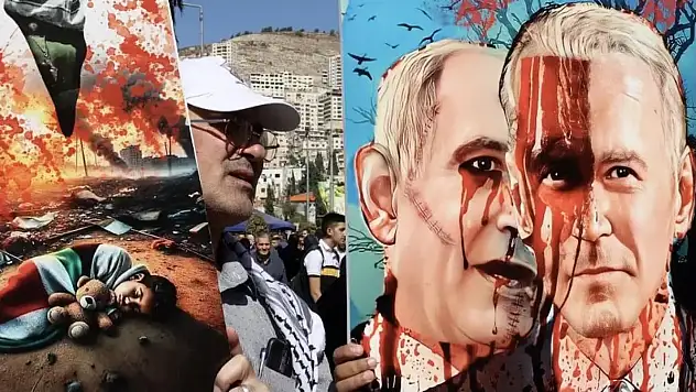 Filistin'deki Çocuk Katliamı: Biden ve Netanyahu'nun Suskunluğu Gözler Önüne Seriliyor