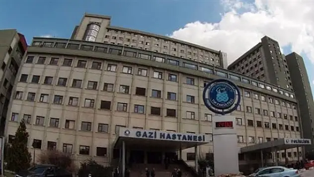 Gazi Hastanesine 14 Ekim 2019'a kadar KPSS'li ve KPSS'siz sağlık personeli alımı yapılacak!