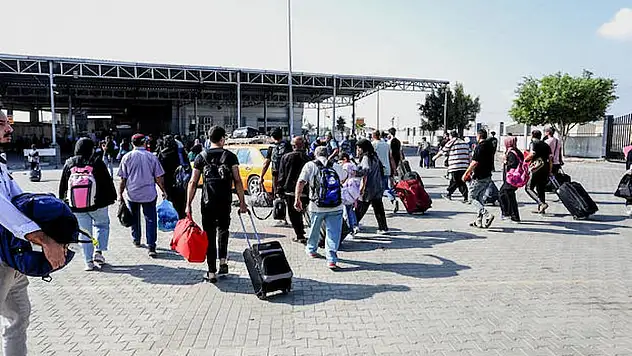 Gazze'deki Çatışmalar Şiddetlenirken Yüzlerce Amerikalı Tahliye Hazırlığında