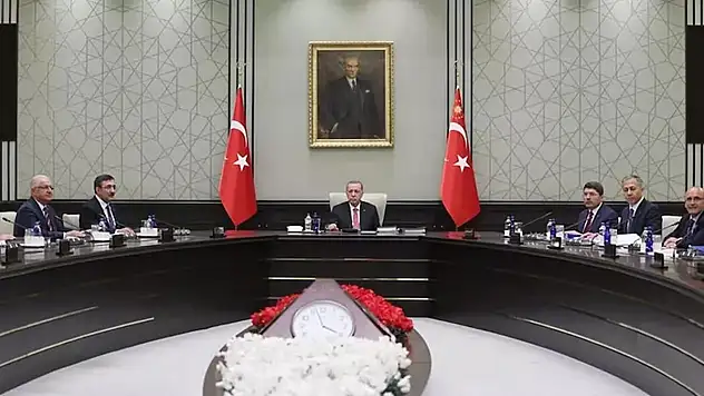 MGK yarın toplanıyor: Gündemde neler var?