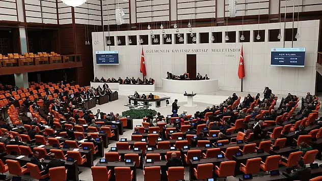 TBMM'ye teklif sunuldu: Staj süreleri yeniden gündemde