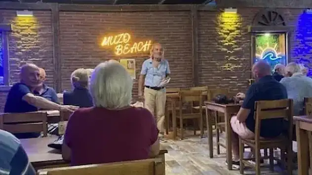 Yılanlar Adası'nda Neler Oluyor? Tarihçi-Yazar Mehmet Dağıstanlı'nın Yeni Kitabı Raflarda