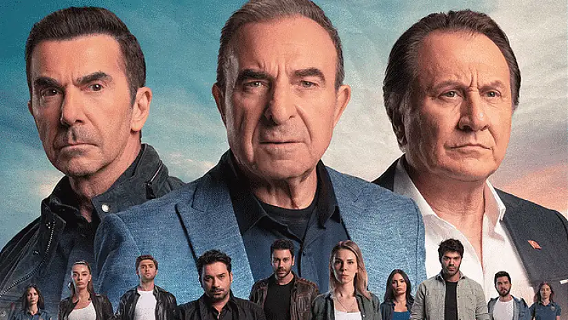 Arka Sokaklar dizisinden kötü haber: Çekimler durduruldu! Arka Sokaklar final mi yapacak?