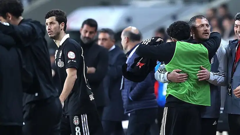 Beşiktaş'ın Genç Yetenekleri Parlıyor Hatayspor Karşısında Alınan 2-1'lik Galibiyetin Perde Arkası
