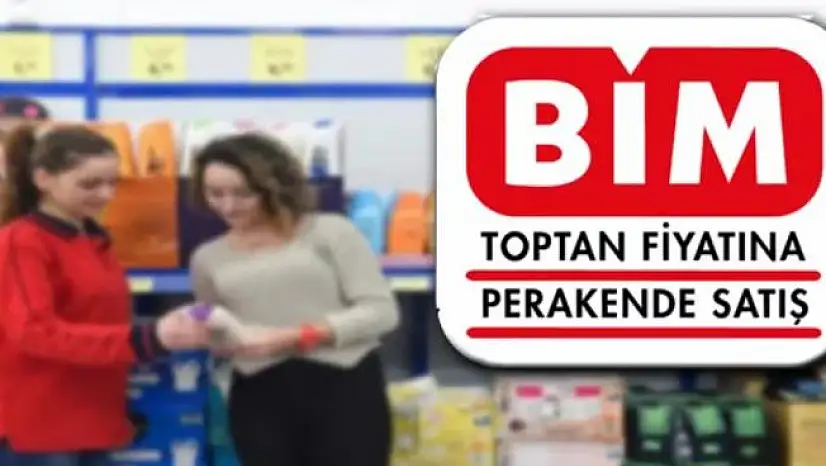 BİM personel alımı yapacağını açıkladı! Başvurular bugün başladı
