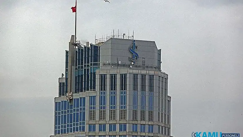 İş Bankası Personel Alımı Yapacak! İş Bankası İş İlanı Başvuru Ekranı Açıldı