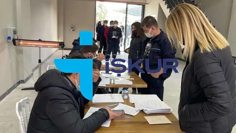 İŞKUR İş İlanlarını Yayınladı! KPSS Şartsız 8 Bin TL Maaş İle Personel Alımı Yapılacak!