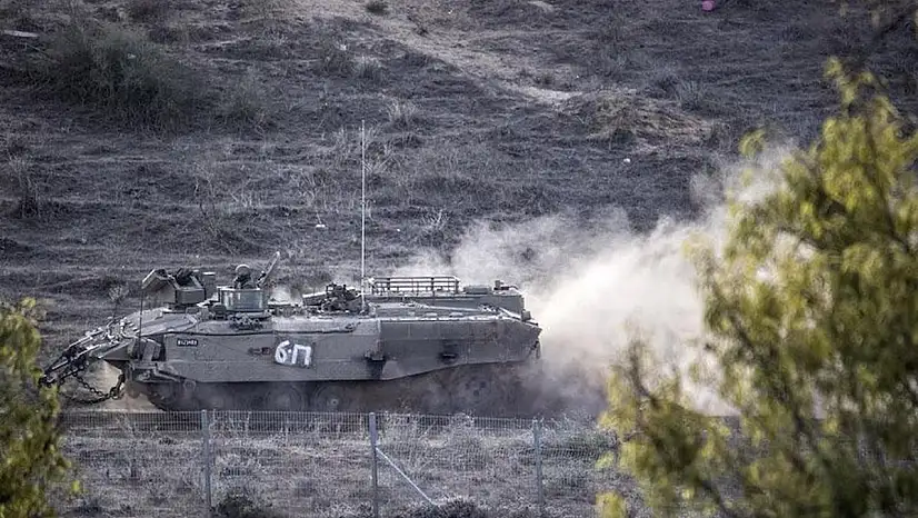İsrail'in Gazze ve Lübnan'a Yönelik Saldırıları 23. Gününde: Yıkılan Camiler, Bombardımana Tutulan Hastaneler ve Sınırı Geçen Tanklar
