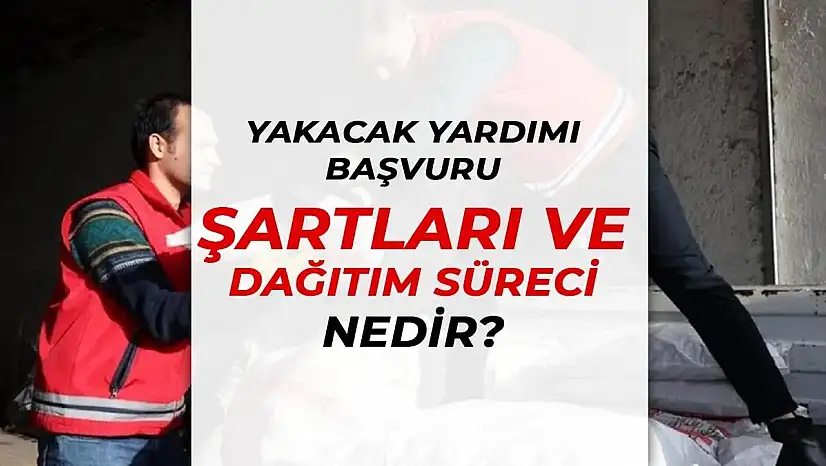 İşte kömür, odun ve doğalgaz desteği almak için gereken tüm şartlar ve başvuru detayları...