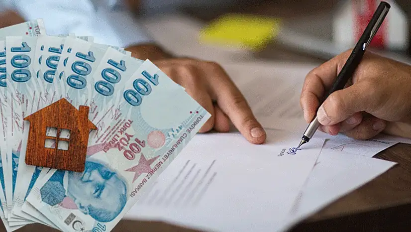 Kentsel dönüşüm için yeni adım! Yüklenici ile konut üreticileri için finansman desteği! 12 ay ödemesiz dönem!