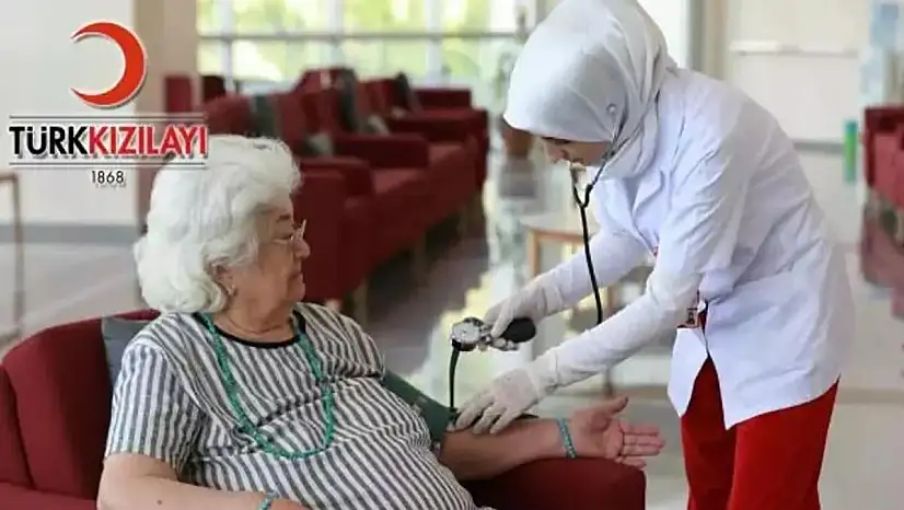 Kızılay yüksek maaş garantisi ile personel istihdam edecek! Başvuru ekranı açıldı