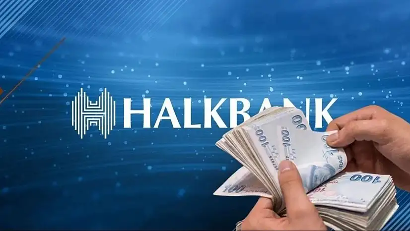Maaşını Halkbank'tan alan memurlara 100 bin TL'lik destek! Resmen duyuruldu