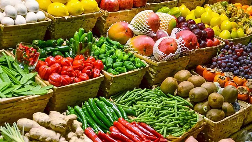 Meyve ve sebze ürünlerine dev zam! Yetkili isim tek tek açıkladı