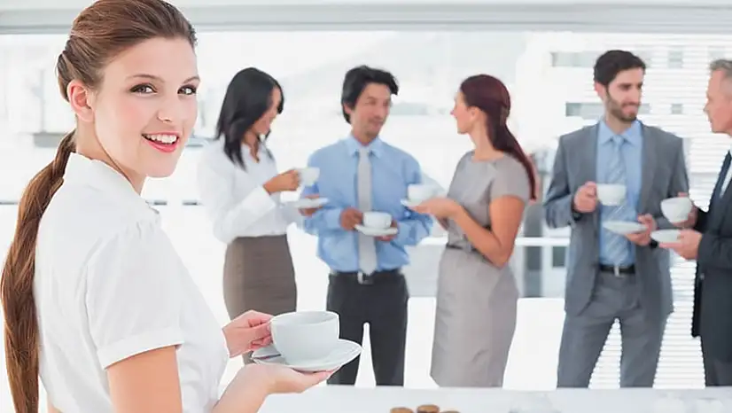 Ofis çalışanları dikkat! Uzmanlar, iş yerinde içilen içeceklerin hijyen sorununa dikkat çekti!