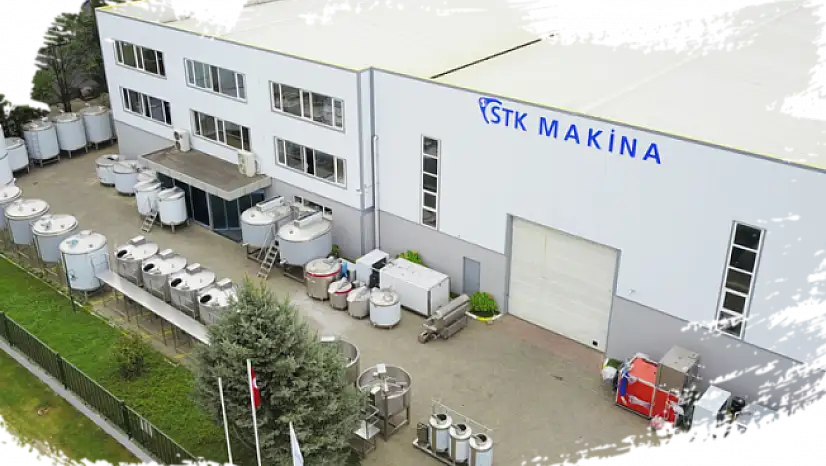 STK Makina İŞKUR aracılığıyla işçi alımı yapacak! Son başvuru 26 Temmuz!