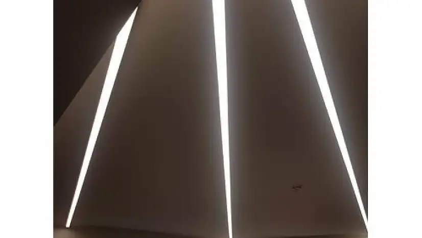 Trimless Lineer Aydınlatma Işık Nedir ve Nasıl Kurulur?