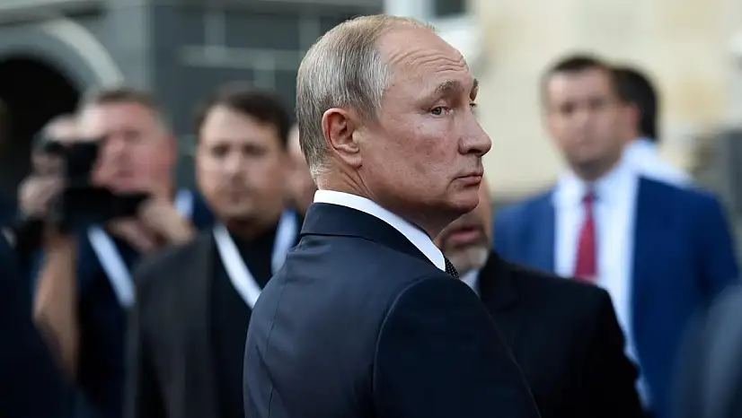 Uluslararası Ceza Mahkemesi'nden Rus Lider için şok açıklama! Putin'in tutuklanmasına karar verildi!