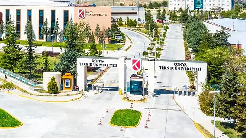 Konya Teknik Üniversitesi 10 Sözleşmeli Personel Alacak