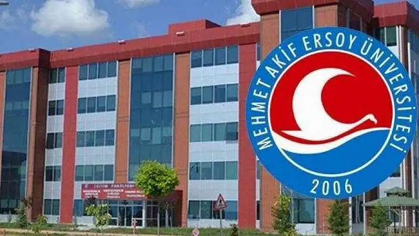 Mehmet Akif Ersoy Üniversitesi 4 Sözleşmeli Personel Alımı Yapacak