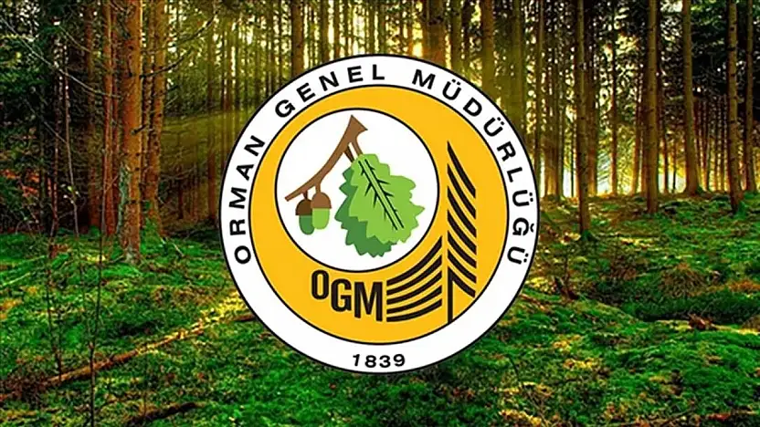 Orman Genel Müdürlüğü 105 Sözleşmeli Personel Alımı Yapacak!