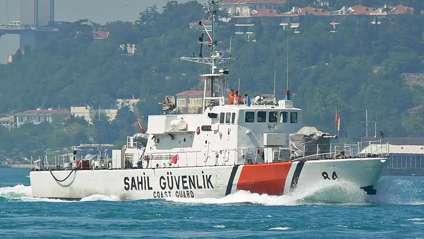 Sahil Güvenlik Marmara ve Boğazlar Onarım Destek Komutanlığı 19 Sürekli İşçi Alacak