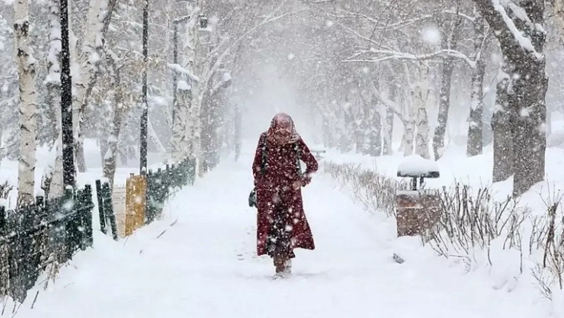 12 Ocak Pazartesi Balıkesir'de okul yok mu (BALIKESİR VALİLİĞİ - KAR TATİLİ) Balıkesir okullar tatil mi,