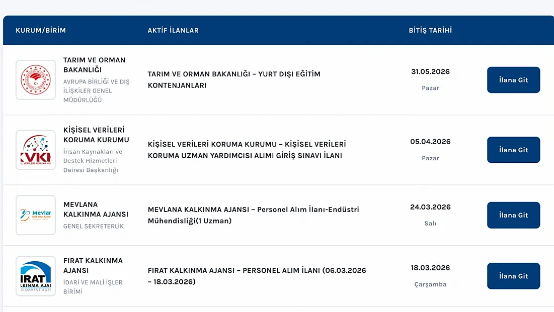 2026 Kamu İstihdamı İçin Tek Durak: Kamumemuralimi.net - Neden Bu Platform Farklı?