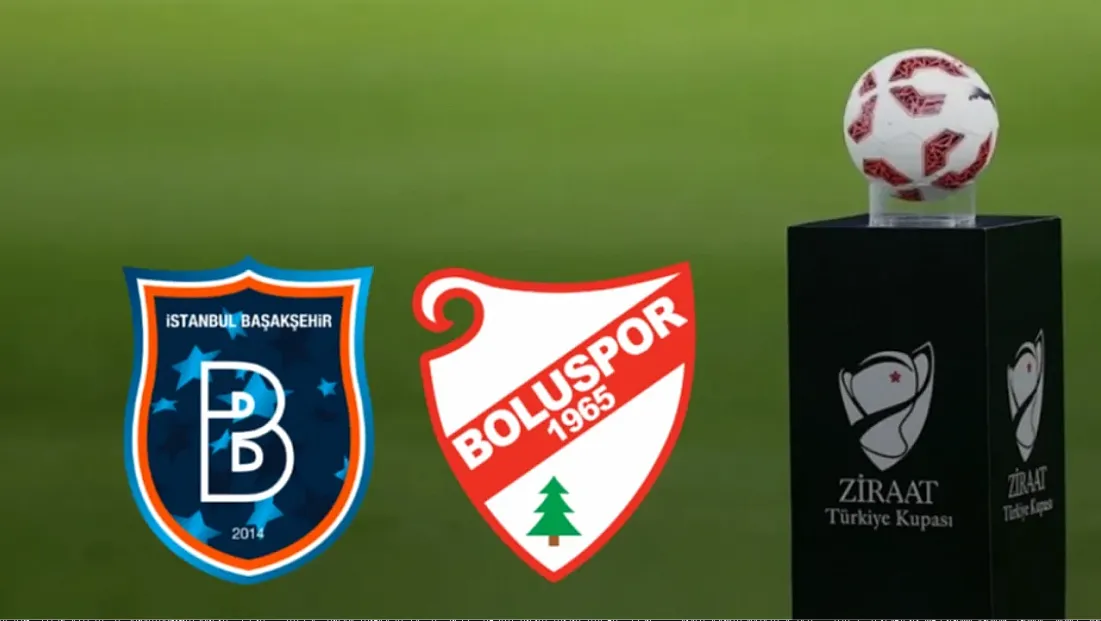 Boluspor ile karşılaşıyor: Başakşehir maçı saat kaçta, hangi kanalda?
